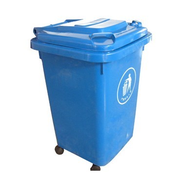 AL1100塑料垃圾桶